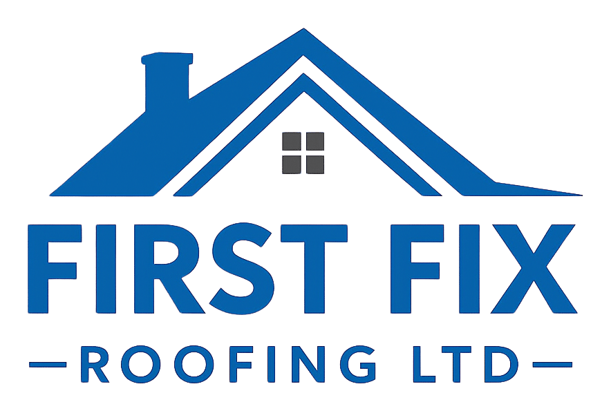first fix roofing ltd logo upscaled transparent margin 0pct